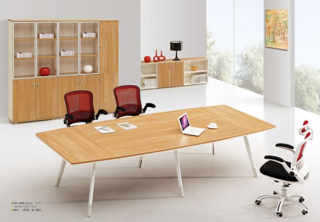 板式會(huì)議桌 HYZ-047